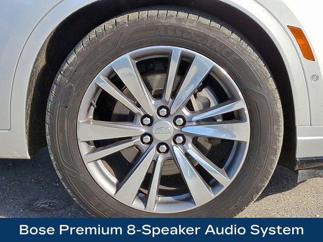 used 2020 Cadillac XT6 car, priced at $29,449