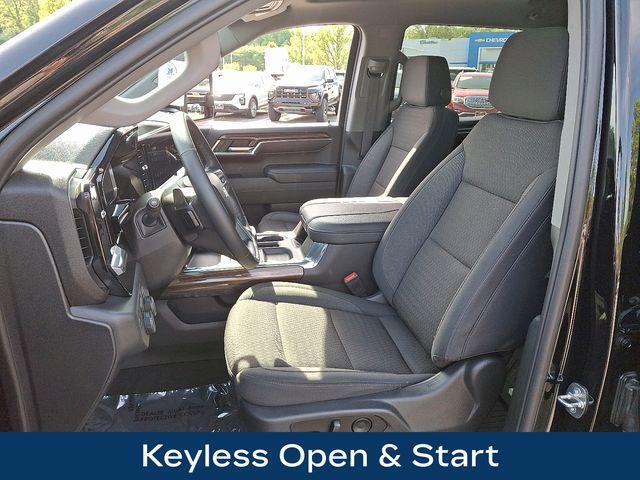 used 2024 Chevrolet Silverado 1500 car, priced at $53,626