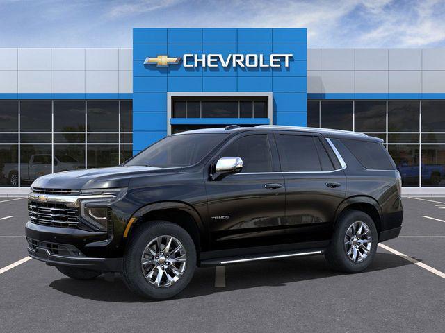 new 2025 Chevrolet Tahoe car, priced at $78,095