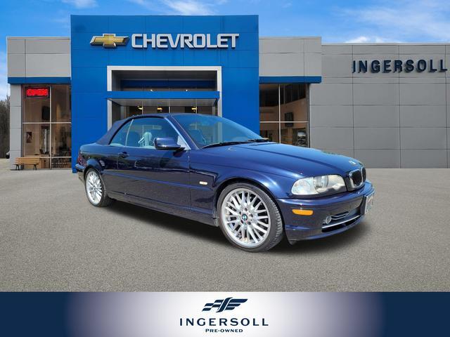 used 2002 BMW 330 car, priced at $9,992