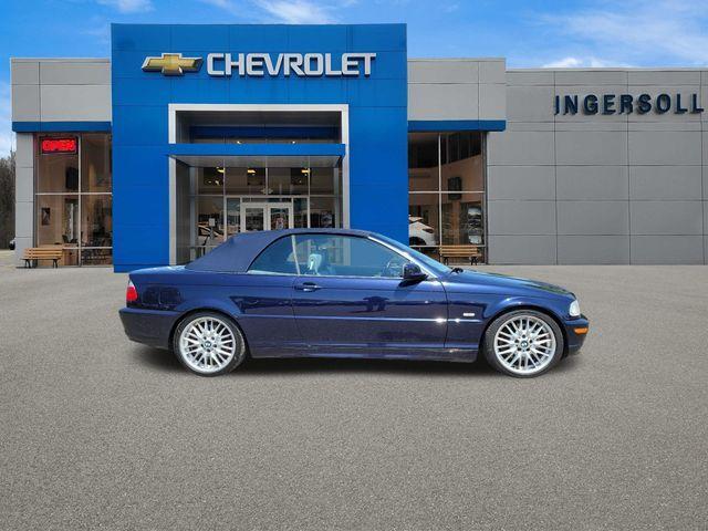 used 2002 BMW 330 car, priced at $9,250