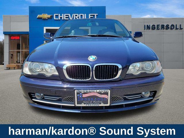 used 2002 BMW 330 car, priced at $9,250