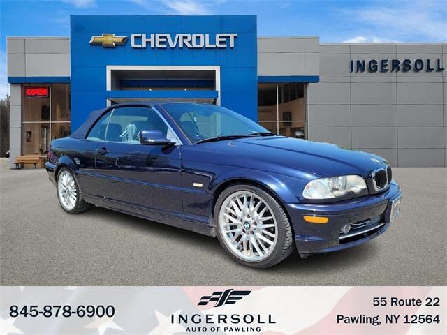 used 2002 BMW 330 car, priced at $9,995