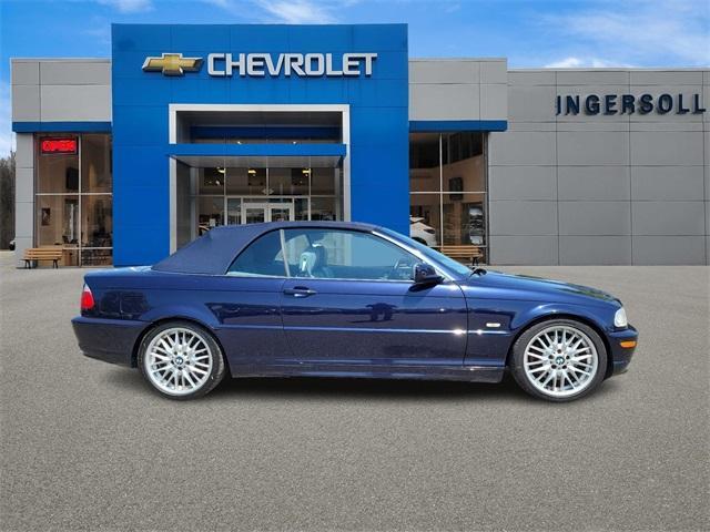 used 2002 BMW 330 car, priced at $9,995
