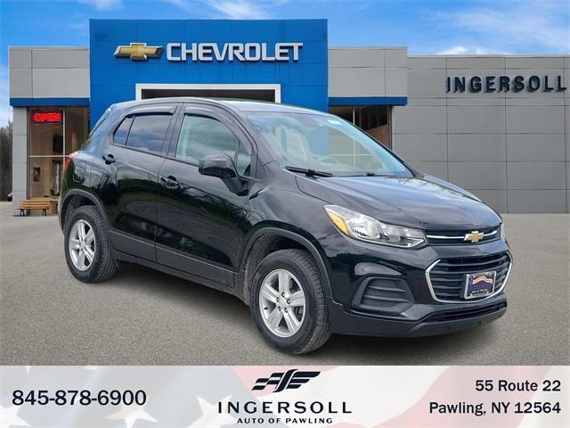 used 2020 Chevrolet Trax car, priced at $15,445