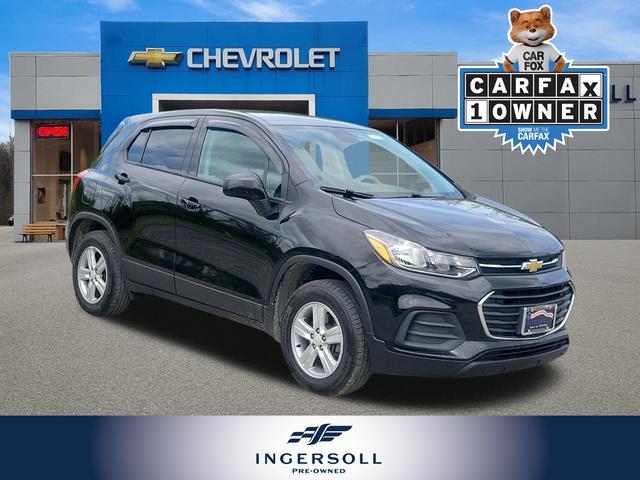used 2020 Chevrolet Trax car, priced at $15,139