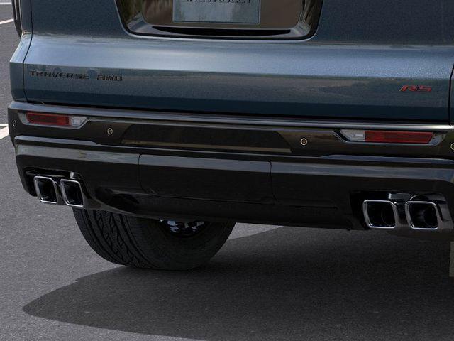 new 2026 Chevrolet Traverse car, priced at $57,755