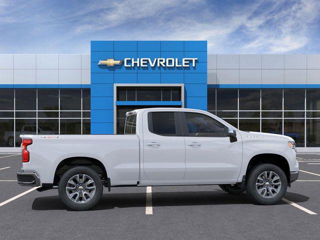 new 2025 Chevrolet Silverado 1500 car, priced at $46,815