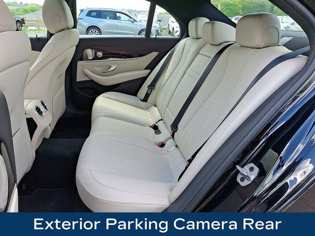 used 2022 Mercedes-Benz E-Class car, priced at $39,543