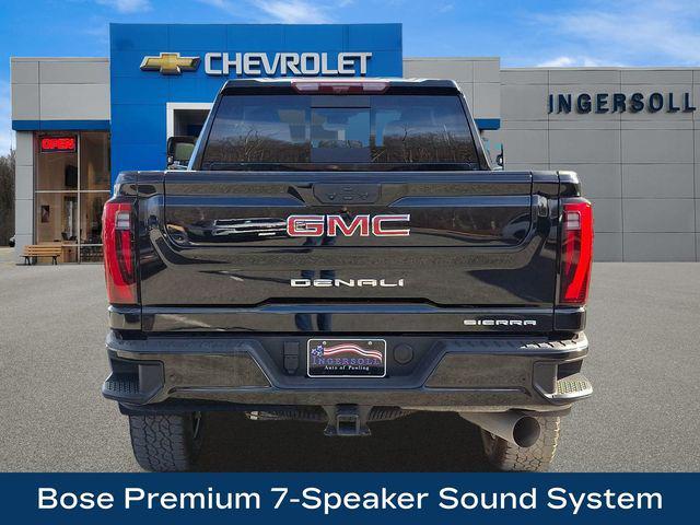 used 2024 GMC Sierra 2500 car, priced at $74,700