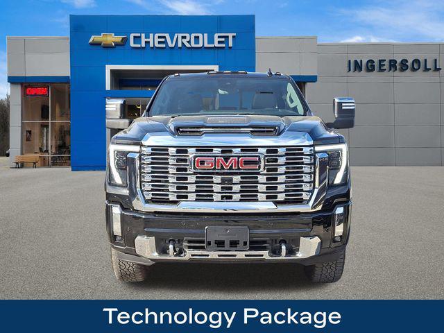 used 2024 GMC Sierra 2500 car, priced at $74,700