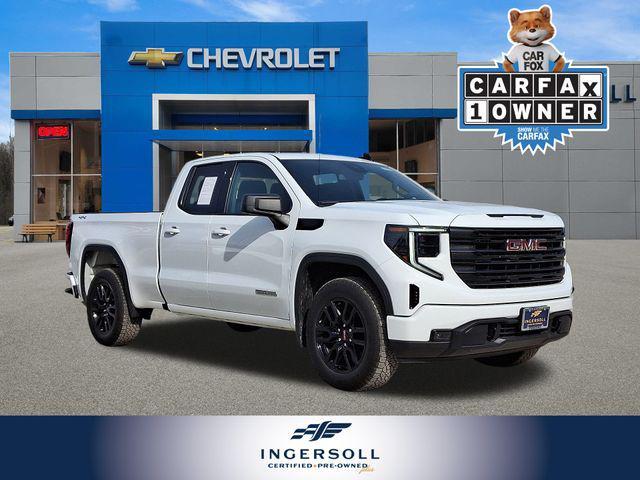 used 2023 GMC Sierra 1500 car, priced at $34,568