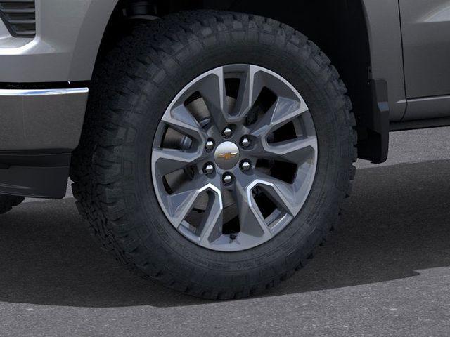 new 2026 Chevrolet Silverado 1500 car, priced at $48,445