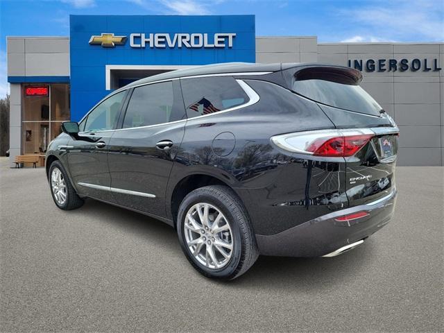 used 2024 Buick Enclave car, priced at $44,184