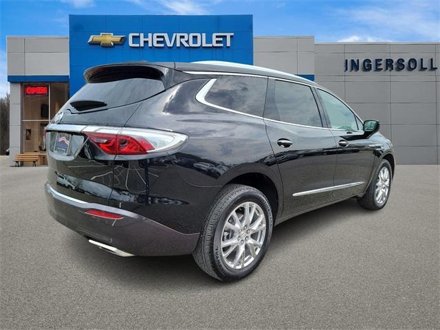 used 2024 Buick Enclave car, priced at $44,184
