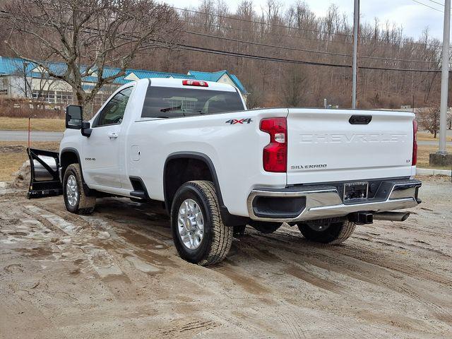 new 2025 Chevrolet Silverado 2500 car, priced at $66,189