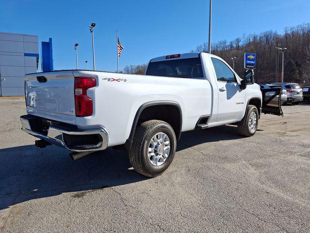 new 2025 Chevrolet Silverado 2500 car, priced at $61,645