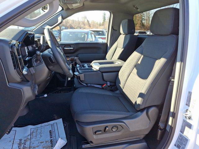 new 2025 Chevrolet Silverado 2500 car, priced at $61,645