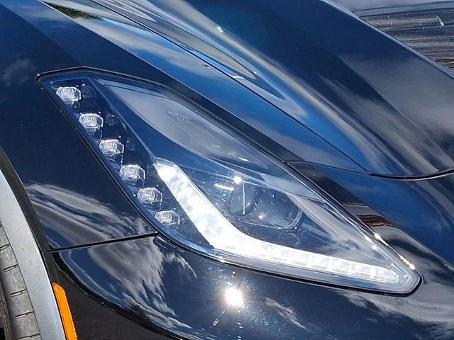 used 2019 Chevrolet Corvette car, priced at $62,361