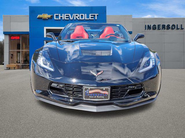 used 2019 Chevrolet Corvette car, priced at $62,361