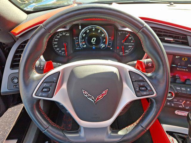 used 2019 Chevrolet Corvette car, priced at $62,361