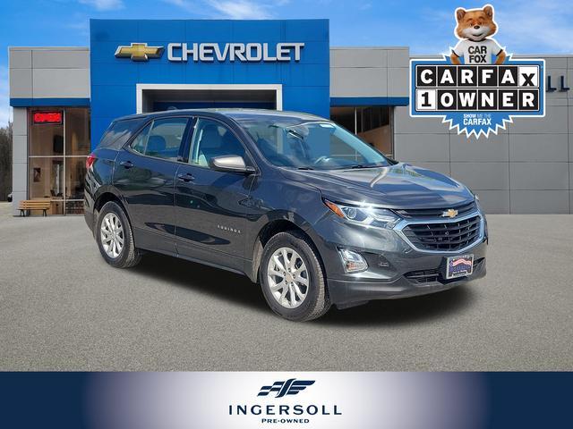 used 2019 Chevrolet Equinox car, priced at $17,841