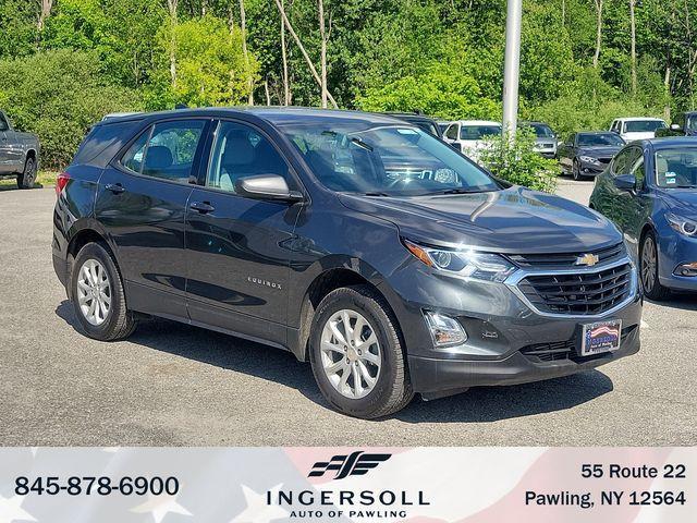 used 2019 Chevrolet Equinox car, priced at $18,708