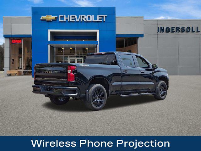 used 2023 Chevrolet Silverado 1500 car, priced at $36,424