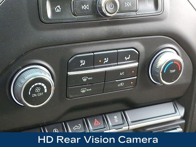 used 2023 Chevrolet Silverado 1500 car, priced at $36,424