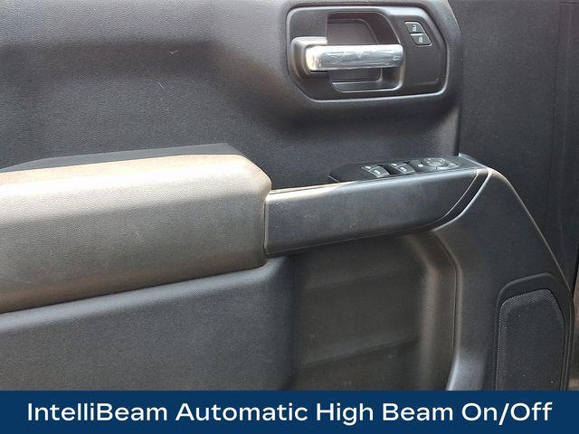 used 2023 Chevrolet Silverado 1500 car, priced at $36,424