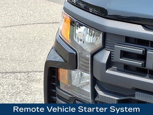 used 2023 Chevrolet Silverado 1500 car, priced at $36,424