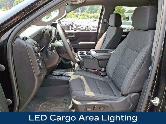 used 2023 Chevrolet Silverado 1500 car, priced at $36,424
