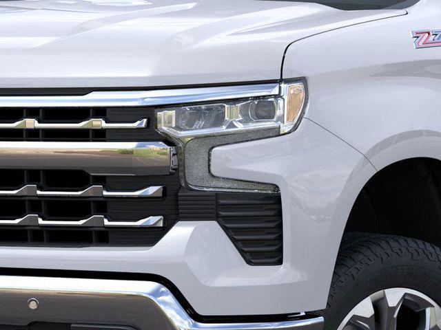 new 2025 Chevrolet Silverado 1500 car, priced at $64,654