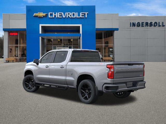 used 2025 Chevrolet Silverado 1500 car, priced at $58,165