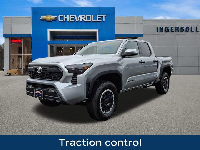 used 2024 Toyota Tacoma car, priced at $42,374