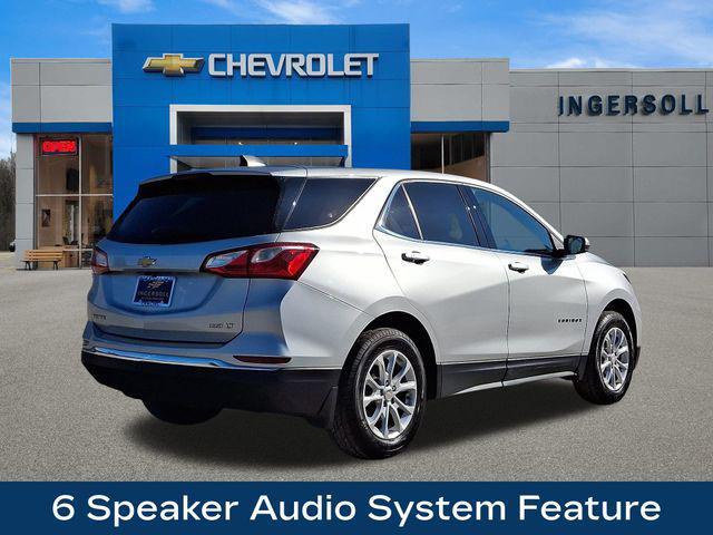 used 2019 Chevrolet Equinox car, priced at $14,927