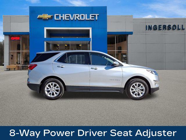 used 2019 Chevrolet Equinox car, priced at $14,927