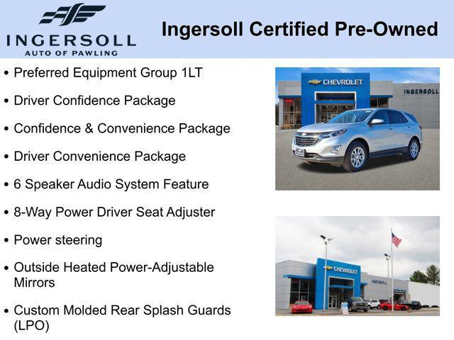 used 2019 Chevrolet Equinox car, priced at $14,927