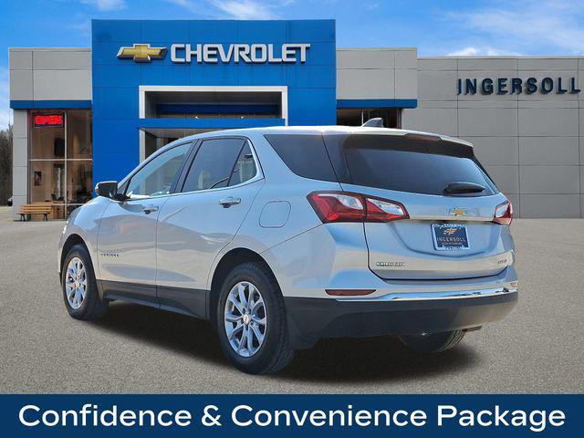 used 2019 Chevrolet Equinox car, priced at $14,927