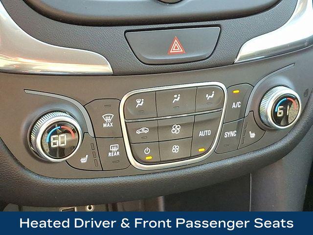 used 2019 Chevrolet Equinox car, priced at $14,927