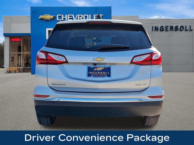used 2019 Chevrolet Equinox car, priced at $14,927