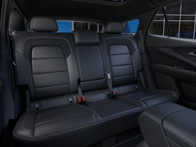 new 2025 Chevrolet Blazer EV car, priced at $53,775