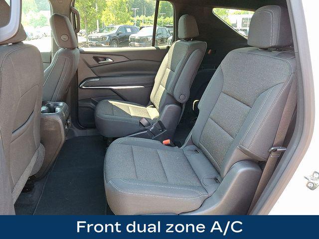 used 2025 Chevrolet Traverse car, priced at $39,500