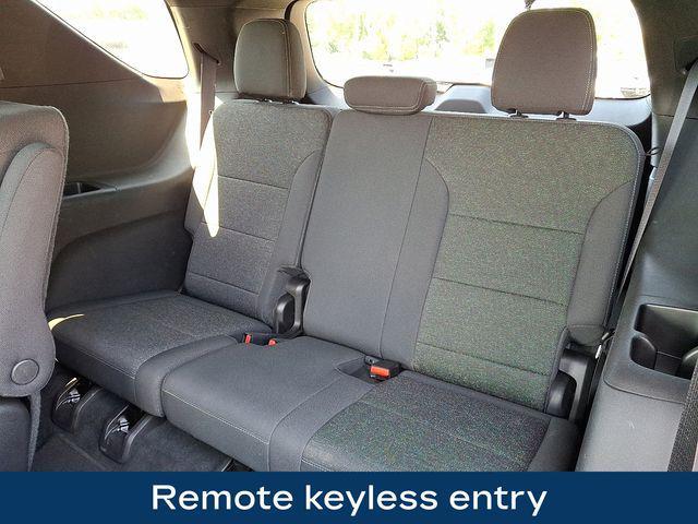 used 2025 Chevrolet Traverse car, priced at $39,500