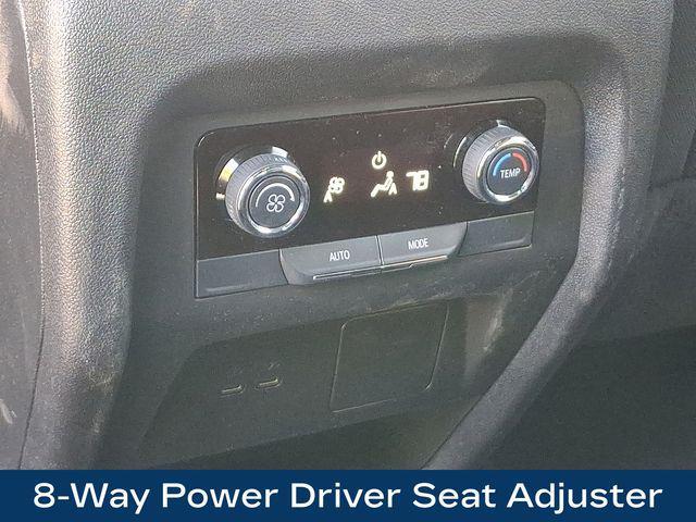 used 2025 Chevrolet Traverse car, priced at $39,500