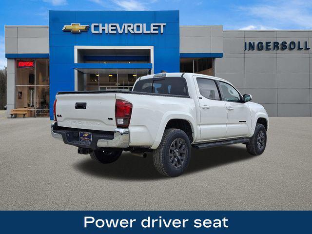 used 2023 Toyota Tacoma car, priced at $34,964