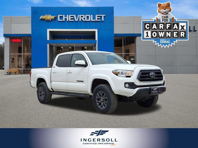used 2023 Toyota Tacoma car, priced at $34,964