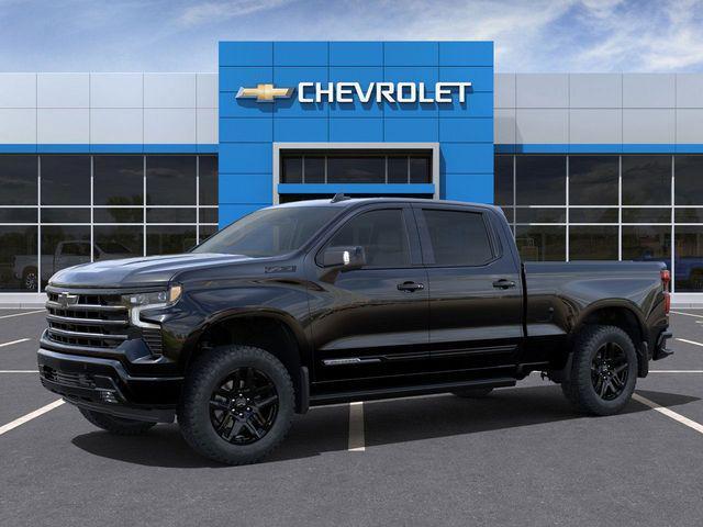 new 2025 Chevrolet Silverado 1500 car, priced at $75,910