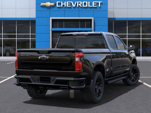 new 2025 Chevrolet Silverado 1500 car, priced at $75,910