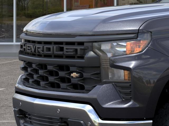 new 2024 Chevrolet Silverado 1500 car, priced at $47,846